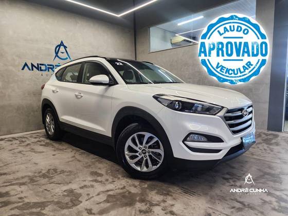 HYUNDAI TUCSON 1.6 16V T-GDI GASOLINA GLS ECOSHIFT